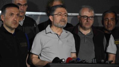 Tarım ve Orman Bakanı İbrahim Yumaklı, Bilecik’te 3 gündür süren
