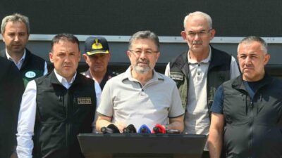 Tarım ve Orman Bakanı İbrahim Yumaklı, yılbaşından bu zaman kadar