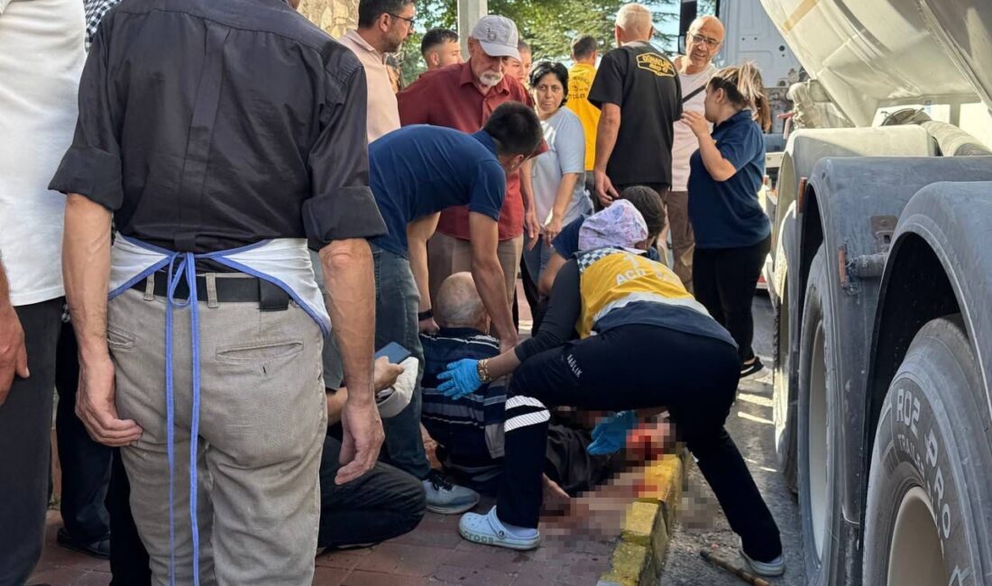 Tırın çarptığı yaşlı adam 24 gündür süren yaşam mücadelesini kaybetti Isparta’nın Eğirdir ilçesinde yolun karşısına geçmeye çalışırken tırın çarpması sonucu
