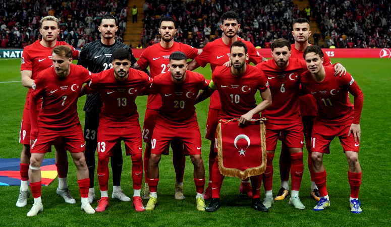 A Milli Futbol Takımı, 2026 FIFA Dünya Kupası Avrupa Elemeleri