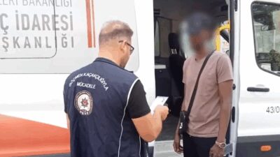 Ülke genelinde göçmen kaçakçılığı organizatörleri ve düzensiz göçe yönelik yapılan