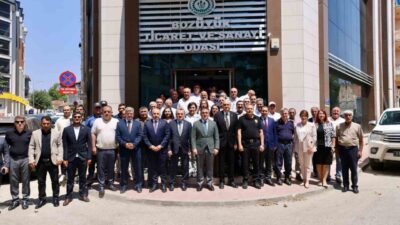 Bilecik Valisi Faik Oktay Sözer, mahalle ve köy muhtarlarının sorunlarını