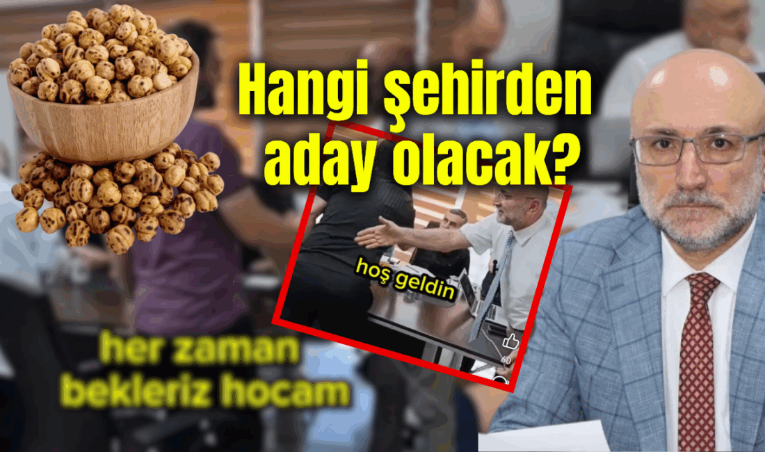 Uzun süredir Afyonkarahisar’da görev yapan AK Parti İl Başkanı Av.