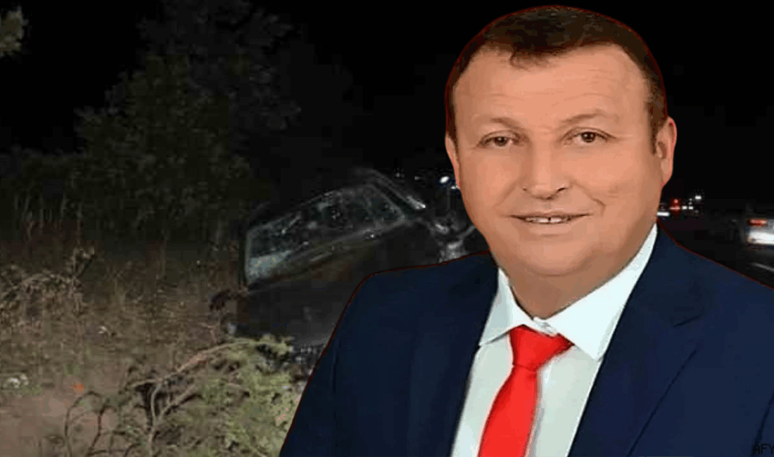 Afyonkarahisar’ın Çay ilçesine bağlı Karamık Karacaören Belde Belediye Başkanı Üzeyir