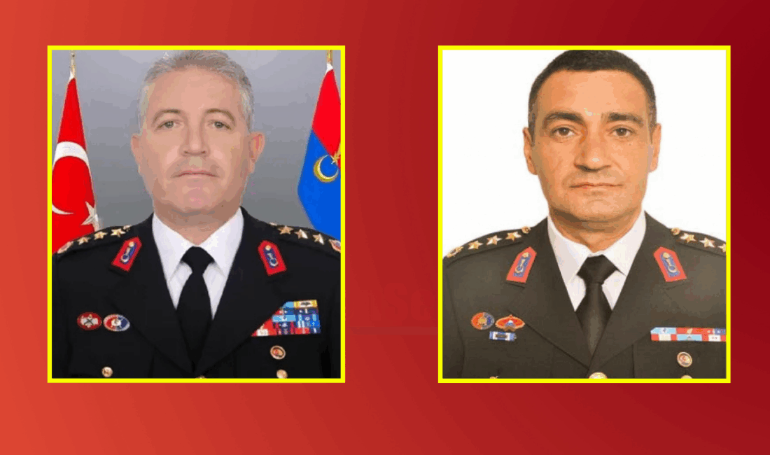 Afyonkarahisar İl Jandarma Komutanı Jandarma Kıdemli Albay Tolga Yağan, Cumhurbaşkanlığı