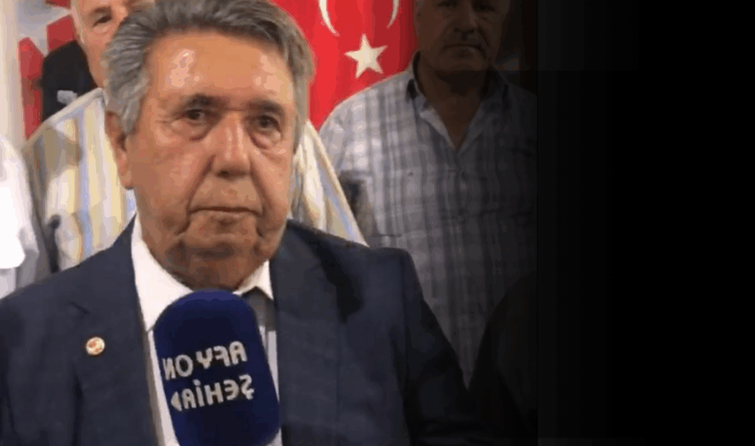 TÜM-Emekliler Derneği Afyonkarahisar Şubesi’nin genel kurulu gerçekleştirildi. Genel kurul sonucunda