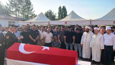 Eskişehir’de orman yangınında şehit olan 10 kişinin arasında yer alan