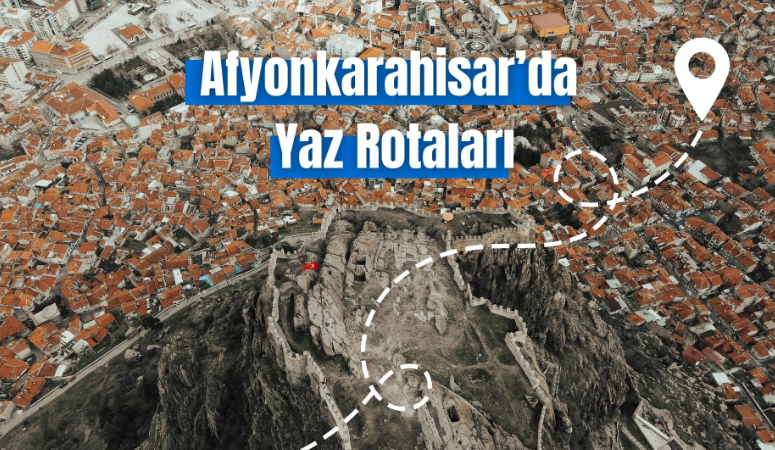 Türkiye'nin önemli termal, tarih ve doğa turizmi merkezlerinden biri olan