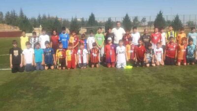 Eskişehir Gençlik ve Spor İl Müdürlüğü’nün başlattığı Yaz Spor Okulu
