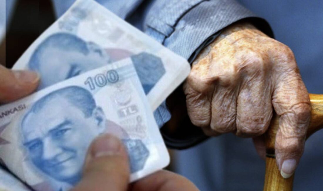 Emeklilerin beklediği zam oranları netleşti. Türkiye İstatistik Kurumu (TÜİK) tarafından