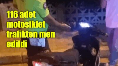 Afyonkarahisar İl Emniyet Müdürlüğü görevlileri, 15-19 Ağustos tarihleri arasında il