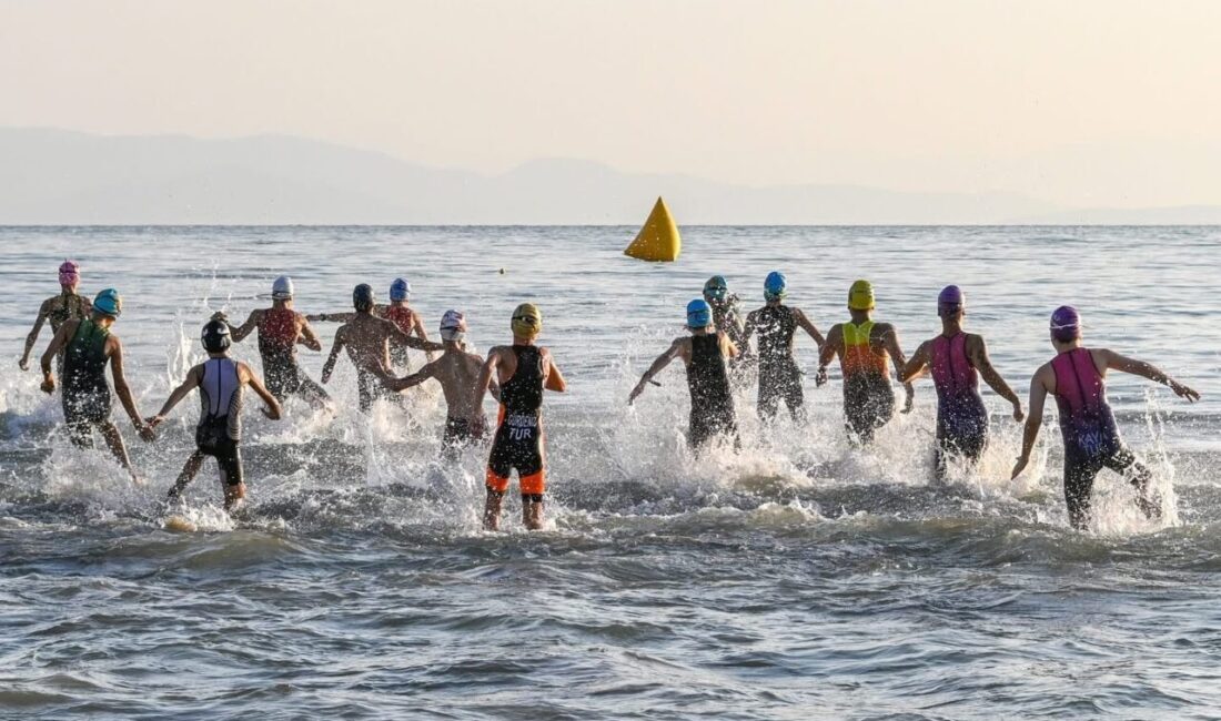 24. Eğirdir Triatlonu Türkiye Kupası Yarışları’nın ilk günü tamamlandı Türkiye’nin en köklü triatlon organizasyonlarından biri olan 24. Eğirdir Triatlonu
