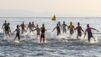 Türkiye’nin en köklü triatlon organizasyonlarından biri olan 24. Eğirdir Triatlonu