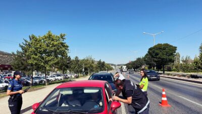 Afyonkarahisar İl Emniyet Müdürlüğü görevlilerinin 4-11 Ağustos tarihleri arasında il