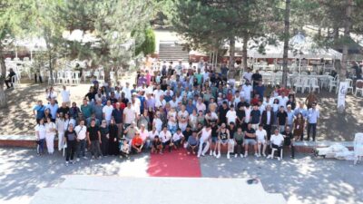 Eskişehir’de ESYURTDER (Eskişehir Yetiştirme Yurtlarından Ayrılan Gençlerin Yardımlaşma ve Dayanışma