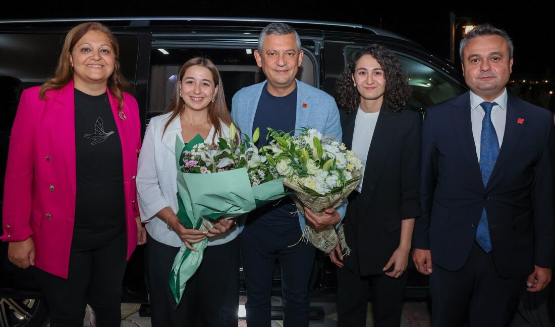 Afyonkarahisar Belediye Başkanı Burcu Köksal, Zafer Haftası etkinlikleri kapsamında Afyonkarahisar’a
