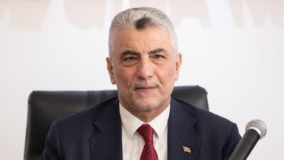 Ödemeler dengesi verilerini değerlendiren Bakan Bolat: “Bu yıl 7 ayın