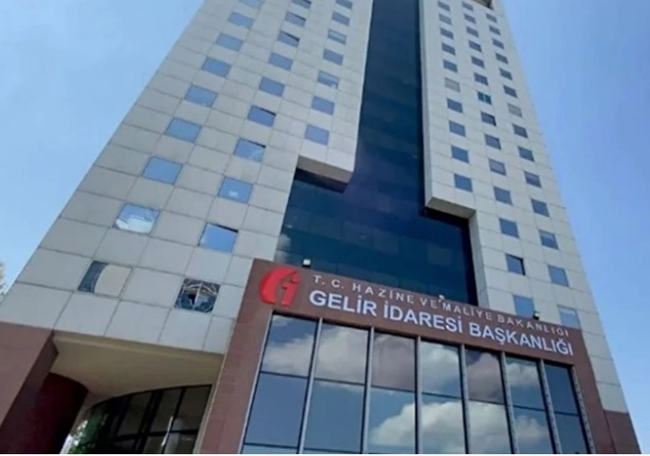Gelir İdaresi Başkanlığı (GİB) verilerine göre; Türkiye’nin 2024 yılında en