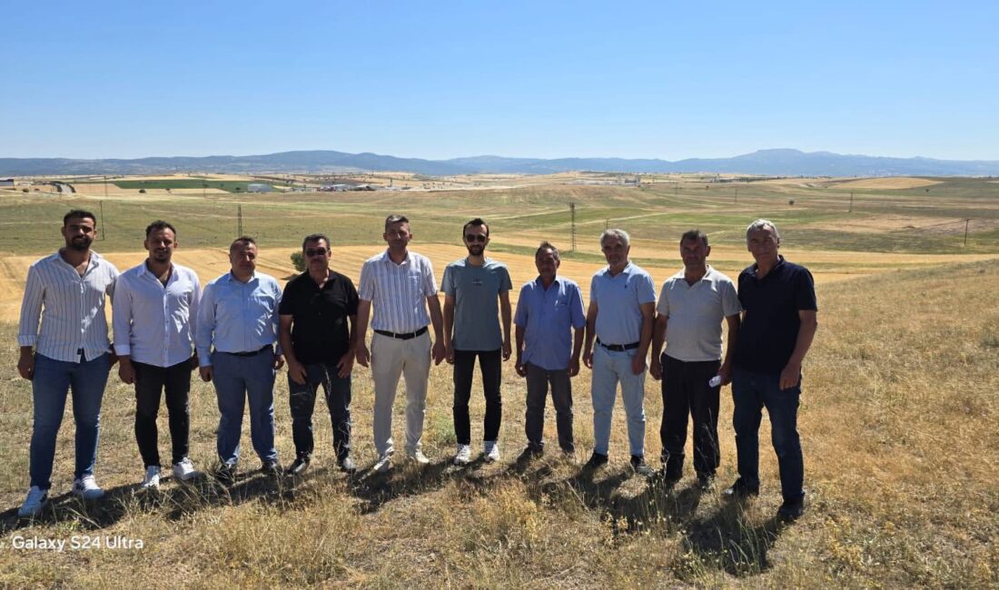 Sinanpaşa Belediye Başkanı Tolga Yıldırım, ilçede bulunan Afyon Merkez 2.