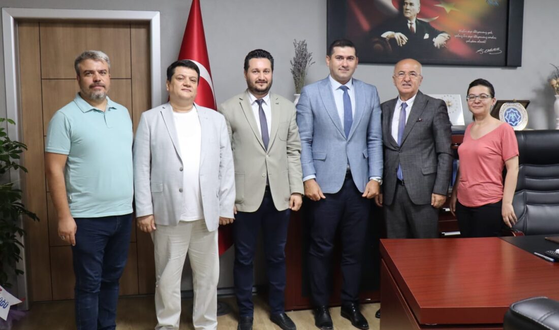Afyon Serbest Muhasebeci ve Mali Müşavirler Odası (ASMMO) Başkanı Erdal