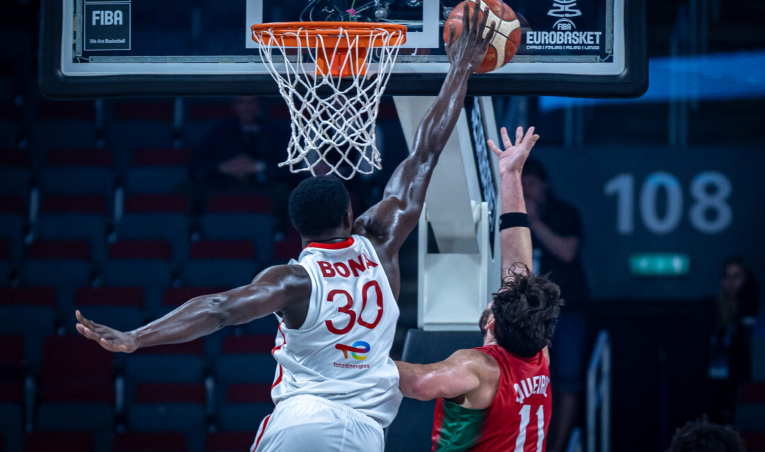 FIBA 2025 Avrupa Şampiyonası’nda mücadele eden A Erkek Milli Takımımız,
