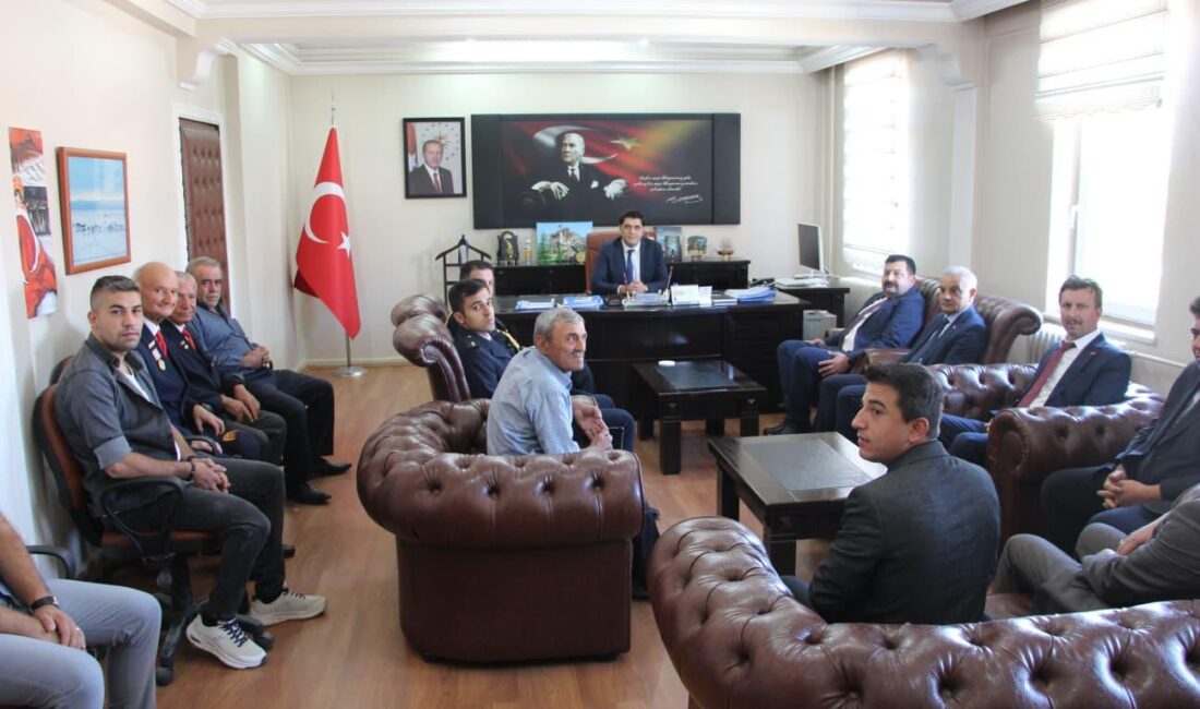 Başmakçı’da 30 Ağustos Zafer Bayramı ilçe protokolü ve vatandaşların katılımıyla
