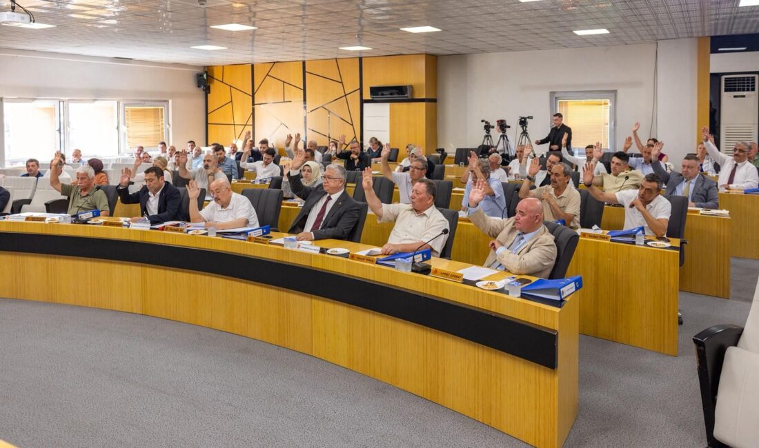 Afyonkarahisar Belediye Meclisi’nin eylül ayı birleşimi yarın saat 18.30’da Belediye