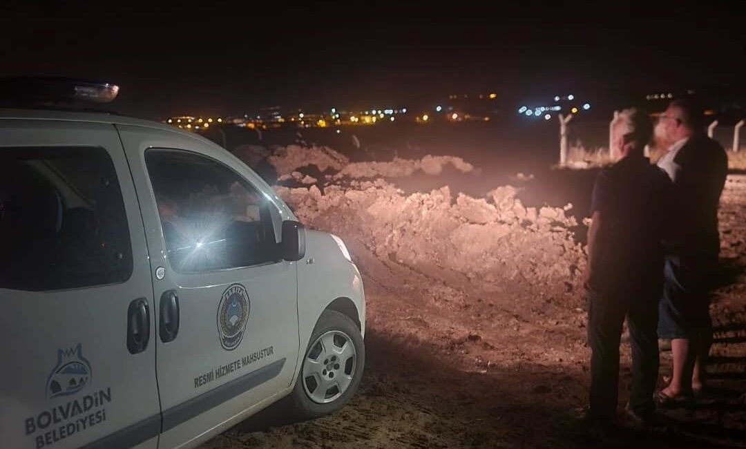 Bolvadin ilçesinde bağlı Taşağıl, Ethem Kelekçi, Bademli ve Baglarüstü mahalle