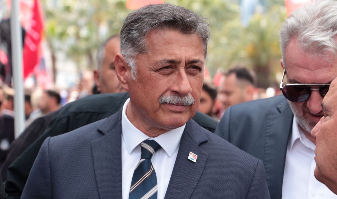 Cumhuriyet Halk Partisi (CHP) Parti Meclisi Üyesi Yalçın Görgöz, Zafer