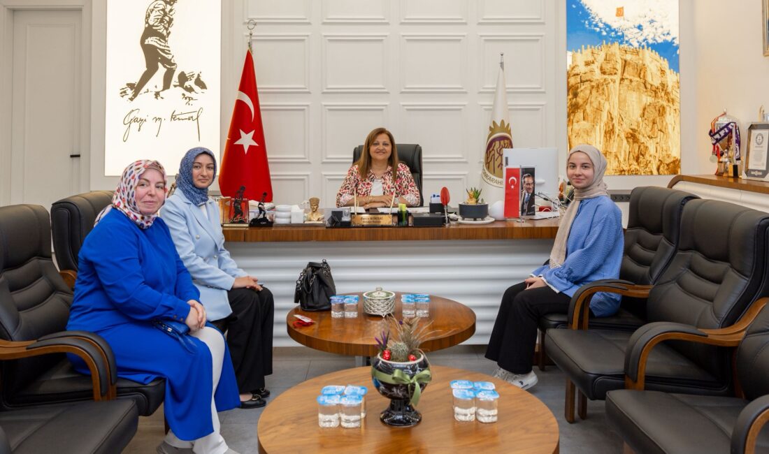 Afyonkarahisar Belediye Başkanı Burcu Köksal, Afyonkarahisar Çölyak ve PKU Yaşam