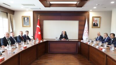 Hazine ve Maliye Bakanlığı Finansal İstikrar Komitesi, Hazine ve Maliye