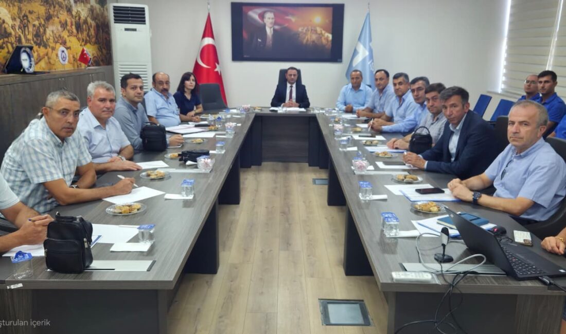 Adalet Bakanlığı ile Çalışma ve Sosyal Güvenlik Bakanlığı arasında ‘Adalet