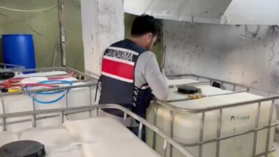 İçişleri Bakanı Ali Yerlikaya, İstanbul ve Antalya merkezli aralarında Afyonkarahisar'ın