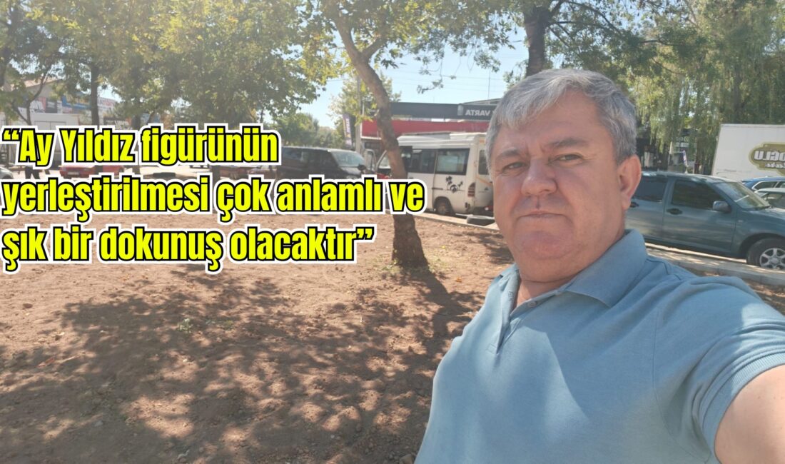 Hakan Dilek’ten teşekkür Modern Sanayi Sitesi Kooperatif Başkanı ve Madeni Sanatkârlar Esnaf Odası