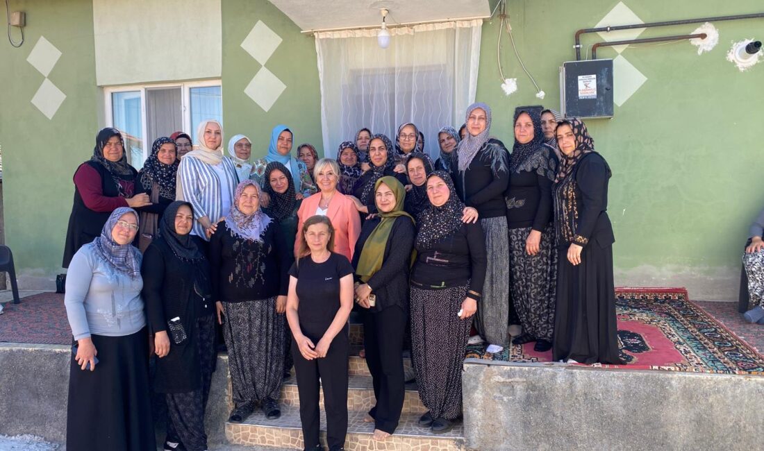 Milliyetçi Hareket Partisi (MHP) il teşkilatının Kadın, Aile, Çocuk ve