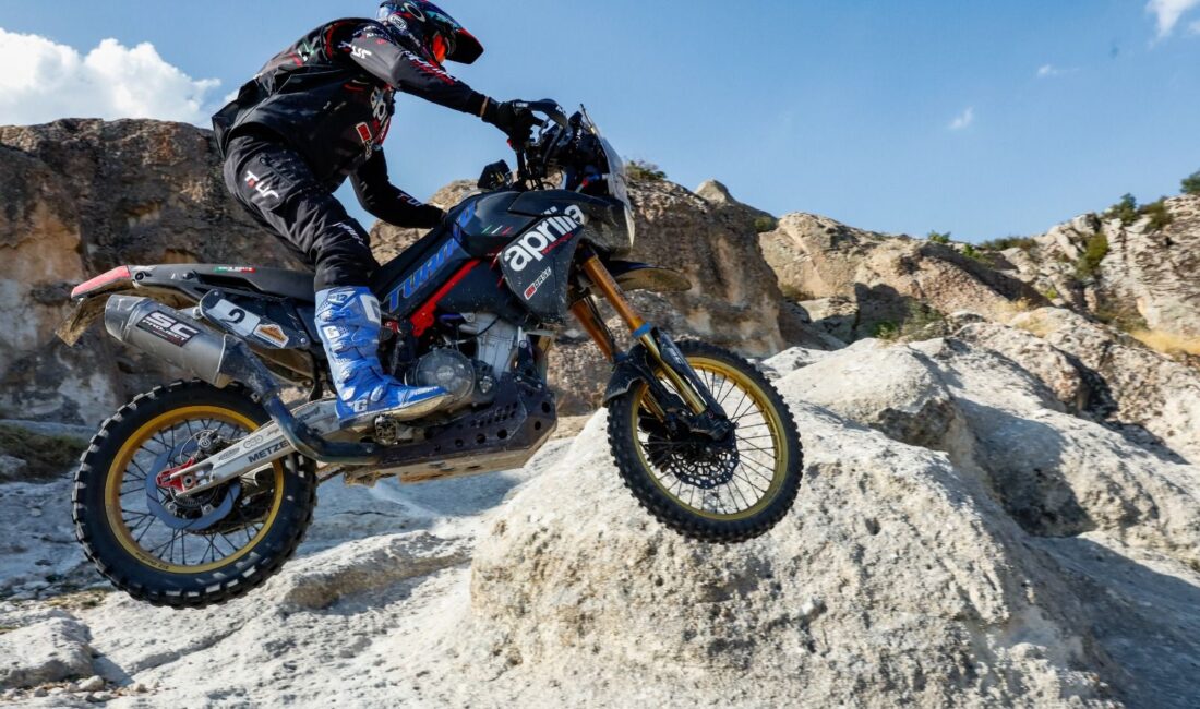 Türkiye’nin uluslararası alanda en prestijli rally raid yarışı TransAnatolia, 30