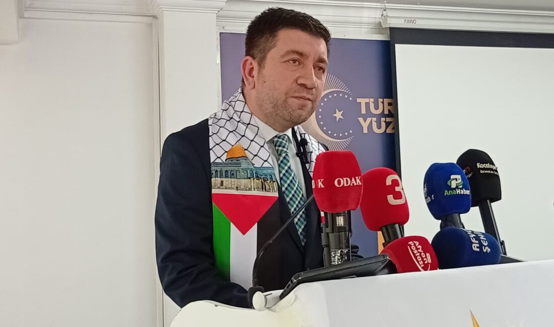 AK Parti Afyonkarahisar Tanıtım ve Medya Başkanı, İl Başkan Yardımcısı