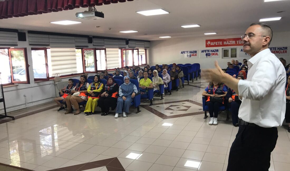 Afet ve Acil Durum Yönetimi Başkanlığı (AFAD) Afyonkarahisar İl Müdürlüğü,