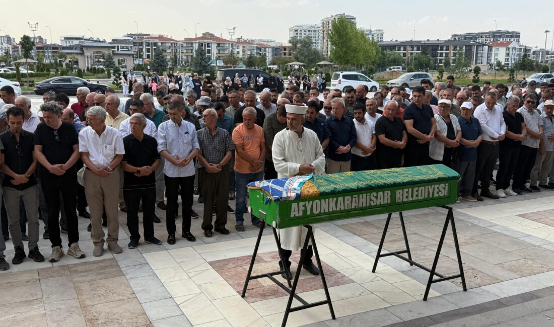 Afyonkarahisar ve İscehisar iş dünyasının yakından tanıdığı Bilgehan Uysal’ın kayınvalidesi
