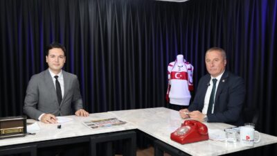 İYİ Parti Genel Başkan Yardımcısı ve Afyonkarahisar Milletvekili Hakan Şeref