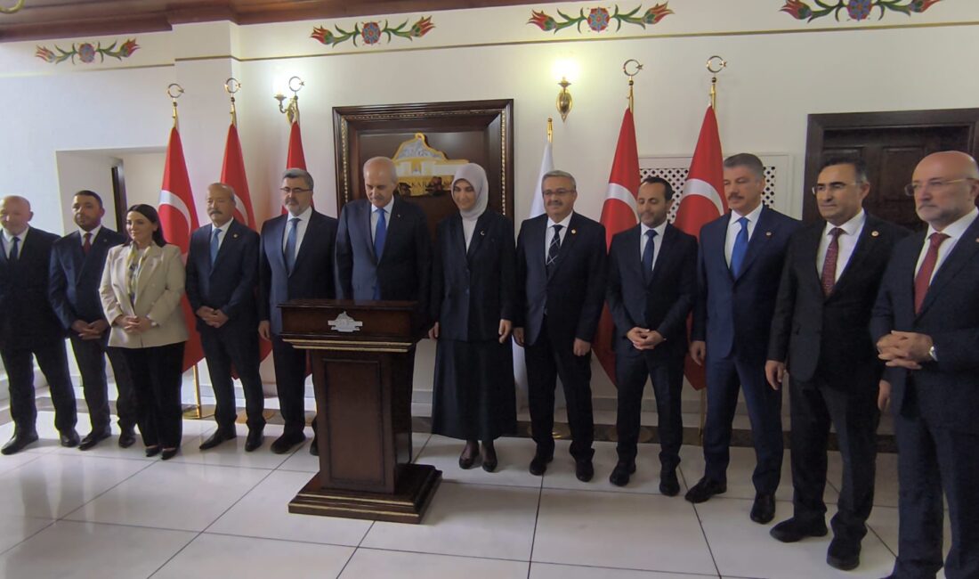 Türkiye Büyük Millet Meclisi (TBMM) Başkanı Numan Kurtulmuş, Zafer Haftası