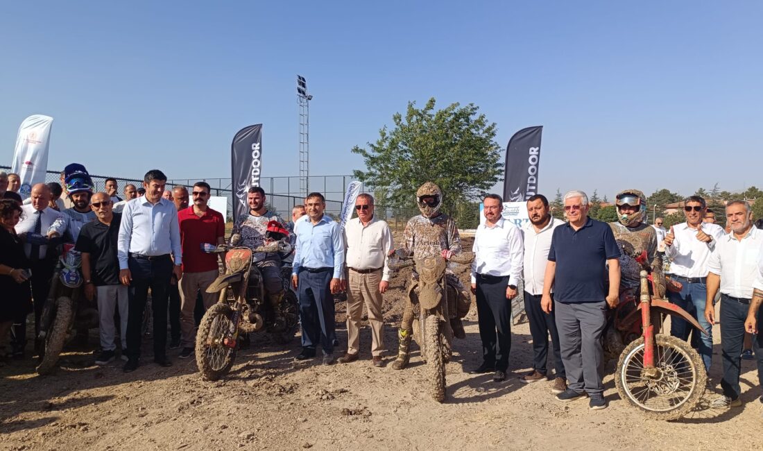 1. Uluslararası Sandıklı Termal ve Çamur Festivali, ilçenin gözde termal