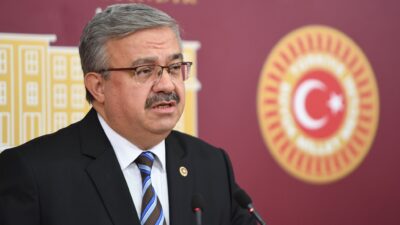 AK Parti Afyonkarahisar Milletvekili ve TBMM Başkanlık Divanı Üyesi Av.