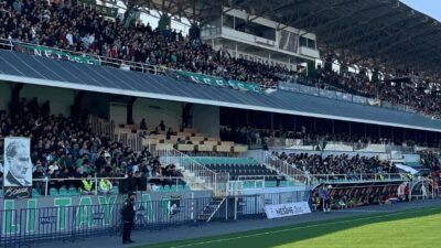 Afyonkarahisar’da düzenlenen hazırlık kampı, Denizli’nin iki futbol temsilcisi Denizlispor ve