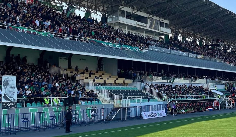 Afyonkarahisar’da düzenlenen hazırlık kampı, Denizli’nin iki futbol temsilcisi Denizlispor ve