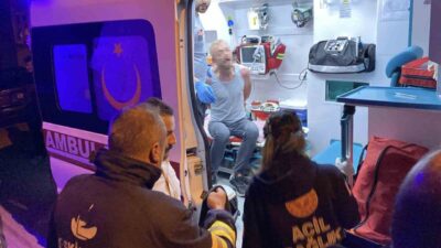 Eskişehir’de aile içi kavganın ardından kendisini bir odaya kapatan adam,