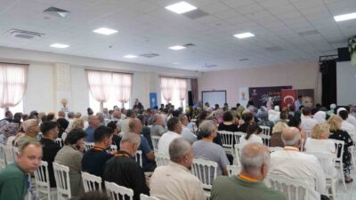 AK Parti Eskişehir İl Başkanlığı AR-GE ve Eğitim Birimi tarafından