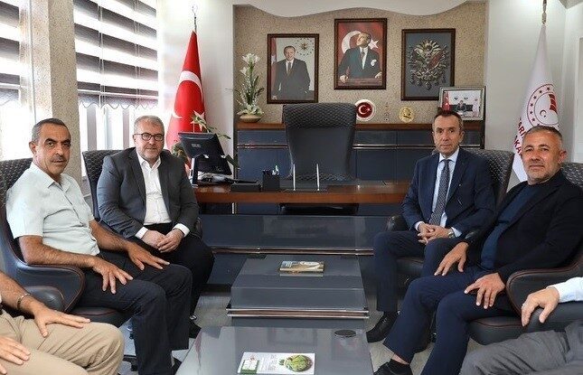 AK Parti Bilecik Milletvekili Halil Eldemir, AK Parti İl Başkanı