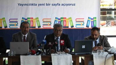 Anadolu Üniversitesi, yeni markası “Anadolu Üniversitesi Press” ile dünya çapında
