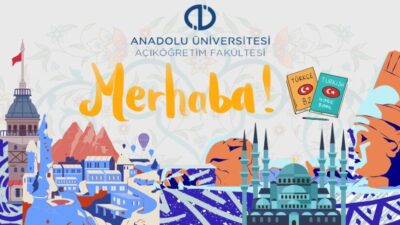 Açıköğretim Sistemi aracılığıyla hayata geçirilen Türk Dili ve Kültürü Programı,